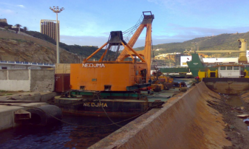 Ponton Nedjma
